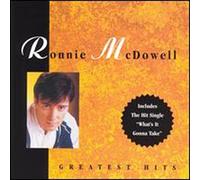 Mcdowell, Ronnie - Greatest Hits