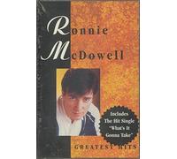 Mcdowell, Ronnie - Greatest Hits [CASSETTE]