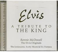 Mcdowell, Ronnie - Greatest Tribute to the King