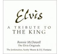 Mcdowell, Ronnie - Greatest Tribute to the King [CASSETTE]