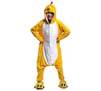 Mcdslrgo Adult Christmas Festival Pajamas Homewear Onepiece Onesie Cosplay Costumes Loungewear