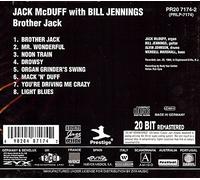 McDuff, 'Brother' Jack - Brother Jack
