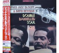 Mcduff, Brother Jack - Double Barreled Soul
