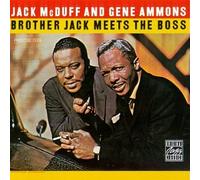 Mcduff - Brother Jack Meets the Boss [VINYL]