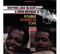 McDuff, Brother Jack & Newman, David - Double Barrelled Soul