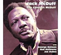 McDuff, 'Brother' Jack - The Concert Mcduff