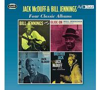 Mcduff, Jack - Four Classic Albums