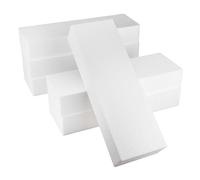 MCE-Commerce A3990714, Polystyrene, White, 30cm x 10cm x 5cm