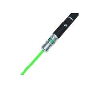 MCE Powerful Green Laser Pointer - TACTIC Military 2012 - Long Range - 5 km - 1 mW