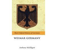 Weimar Germany - 9780199280063