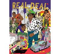 McElwee, HP - Real Deal Comix
