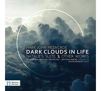 MCENCROE/JANACEK PHILHARMONIC ORCHESTRA/ARMORE - Mark John Mcencroe: Dark Cloud