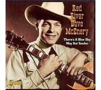 MCENERY RED RIVER DA - RES A BLUE SKY WAY OUT YON - CD - P2222z