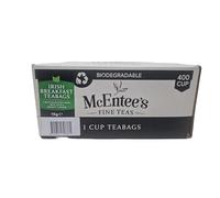 McEntee’s Irish Breakfast Teabags, Catering Box 400 Teabags