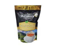 McEntee's Irish Afternoon Loose Tea - 250g Bag - BLENDED IN IRELAND, BRISK & FULL BODIED. Blend of Ceylon, Assam and Kenyan Loose Tea’s.