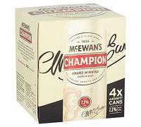 MCEWANS Champion CAN 4X440ML