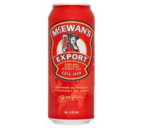 McEwans Export Original Pale Ale (24 x 500ml Cans)