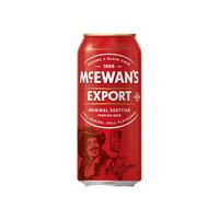 McEwan's Export Original Scottish Premium Beer, 4 x 500ml