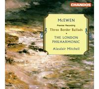 McEwen: Three Border Ballads