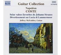 Mcfadden - COSTE: Guitar Works, Vol. 1
