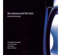 Mcfadden/Nash Ens. - Birtwistle: The Woman and the Hare