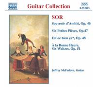 Mcfadden - SOR: Souvenir d'Amitie / 6 Petites Pieces, Op. 47