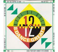 McFadden & Whitehead Anita Ward Jackie Moore Real Thing The Jacksons - Best 0f I2" GoId - VoIume 11