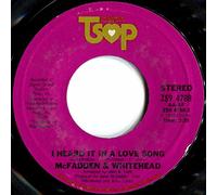 McFadden & Whitehead - I Heard It In A Love Song / Always Room For One More