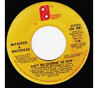McFadden & Whitehead - McFadden & Whitehead: Ain't No Stoppin' Us Now - 7"