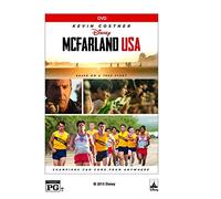 McFarland, USA [Region 1]