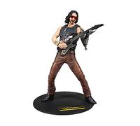 McFarlane 12-inch Scale Johnny Silverhand - Cyberpunk 2077-30cm Deluxe Action Figure