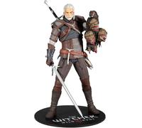 McFarlane - 12inch Figure Geralt Of Rivia - The Witcher