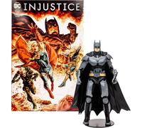 McFarlane Toys - 7-Inch Batman Figure - DC Multiverse Figures - Batman Toys - Co