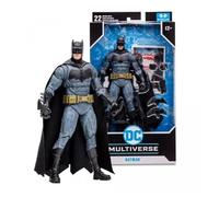 McFarlane 64387114 Batman vs Superman: Dawn of Justice, DC Multiverse, Gold Lable, Articulated in 22 Parts, Measures 18 cm, for Collectors, Bizak