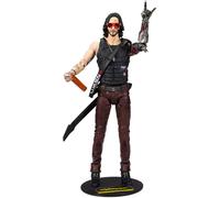 McFarlane - 7″ Johnny Silverhand - Cyberpunk 2077