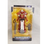 McFarlane Warhammer 40K Adepta Sororitas Battle Sister (Bloody Rose) Brand New