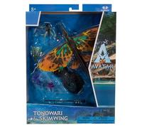 McFarlane Toys, Disney Avatar, World of Pandora Skimwing and Tonowari Avatar New