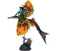 McFarlane Action Figure, Black, One Size