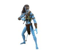 McFarlane Avatar: Fire and Ash Jake Sully (Metkayina Final Battle) 7in Action Figure Collector Edition