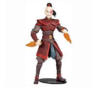 McFarlane Avatar: The Last Airbender 7 Inch Action Figure - Zuko