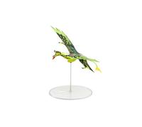 McFarlane Avatar: The Way of Water Mountain World Pandora Banshee - Green Figure (16357), 5-Point Articulation, Stand, Window Box