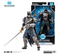 McFarlane DC MULTIVERSE 7IN - BATMAN (DARK KNIGHTS OF STEEL)