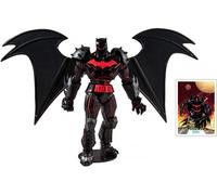 McFarlane - Batman: Hellbat Suit - DC Multiverse