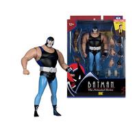 McFarlane Batman: The Animated Series Bane 6in Build-A Figure Toys | DC Direct Batman The Animated Series 6 Inch Action Figure BAF Bruce Wayne - Bane