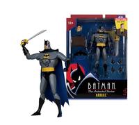 McFarlane Batman: The Animated Series H.A.R.D.A.C. 6in Build-A Figure Toys