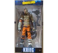 McFarlane Borderlands - Krieg 7 Inch Scale Action Figure