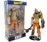 McFarlane Borderlands - Krieg 7 Inch Scale Action Figure