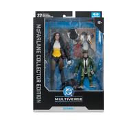 McFarlane Collector Edition DC 7in WV13 - #53 Zatanna Figure