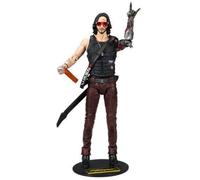 McFarlane Cyberpunk 2077 Action Figure Johnny Silverhand 18 cm