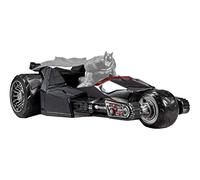 McFarlane Dark Nights: Metal Vehicle Bat-Raptor 30 cm